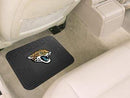 Utility Mat Rubber Mat NFL Jacksonville Jaguars Utility Car Mat 14"x17" FANMATS