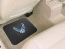 Rubber Floor Mats U.S. Armed Forces Sports Air Force Utility Car Mat 14"x17"