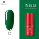 UV Gel Nail Polish In Assorted Shades