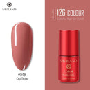 UV Gel Nail Polish In Assorted Shades
