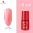 UV Gel Nail Polish In Assorted Shades