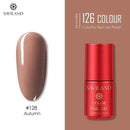 UV Gel Nail Polish In Assorted Shades