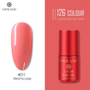 UV Gel Nail Polish In Assorted Shades