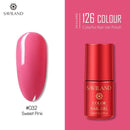 UV Gel Nail Polish In Assorted Shades