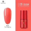 UV Gel Nail Polish In Assorted Shades