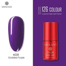 UV Gel Nail Polish In Assorted Shades
