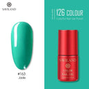 UV Gel Nail Polish In Assorted Shades