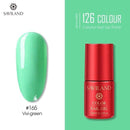 UV Gel Nail Polish In Assorted Shades