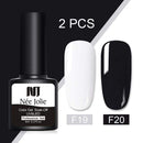 UV Gel Set Nail Polish