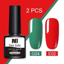 UV Gel Set Nail Polish
