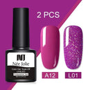 UV Gel Set Nail Polish