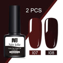 UV Gel Set Nail Polish