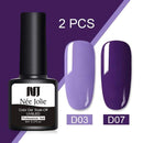 UV Gel Set Nail Polish