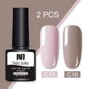 UV Gel Set Nail Polish