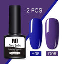 UV Gel Set Nail Polish