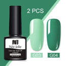 UV Gel Set Nail Polish