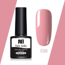 UV Gel Set Nail Polish