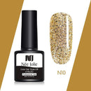 UV Gel Set Nail Polish