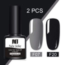 UV Gel Set Nail Polish