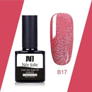 UV Gel Set Nail Polish