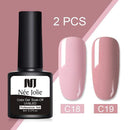 UV Gel Set Nail Polish