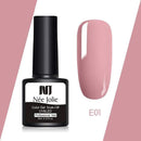 UV Gel Set Nail Polish