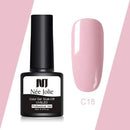 UV Gel Set Nail Polish