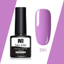 UV Gel Set Nail Polish