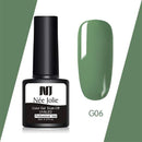 UV Gel Set Nail Polish