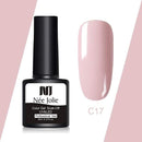 UV Gel Set Nail Polish