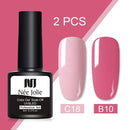UV Gel Set Nail Polish