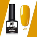 UV Gel Set Nail Polish JadeMoghul Inc.