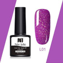 UV Gel Set Nail Polish