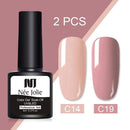 UV Gel Set Nail Polish