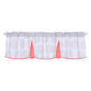 Valencia Window Valance-VALNC-JadeMoghul Inc.