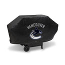 BBQ Grill Covers Canucks Deluxe Grill Cover (Black)