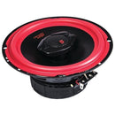 Vega Series 2-Way Coaxial Speakers (6.5", 400 Watts max)-Speakers, Subwoofers & Tweeters-JadeMoghul Inc.