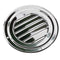 Sea-Dog Stainless Steel Round Louvered Vent - 5" [331425-1]