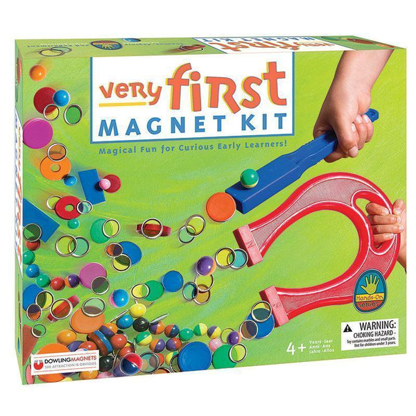 VERY FIRST MAGNET KIT-Learning Materials-JadeMoghul Inc.