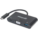 SuperSpeed USB-C(TM) to VGA Docking Converter