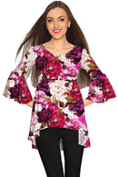 Vintage Charm Vintage Charm Ava Boho Tunic - Women Ava Boho Tunic