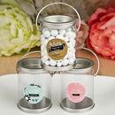 Vintage Design Collection classic mini paint can-Bridal Shower Decorations-JadeMoghul Inc.