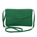 vintage leather handbags hotsale women wedding clutches ladies party purse famous designer crossbody shoulder messenger bags-Green-JadeMoghul Inc.