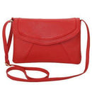 vintage leather handbags hotsale women wedding clutches ladies party purse famous designer crossbody shoulder messenger bags-Red-JadeMoghul Inc.