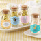 "Vintage" Milk Bottle Favor Jar - Baby (2 Sets of 12) (Available Personalized)-Favor Boxes Bags & Containers-JadeMoghul Inc.