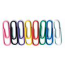 VINYL COATED PAPER CLIPS JUMBO SIZE-Supplies-JadeMoghul Inc.
