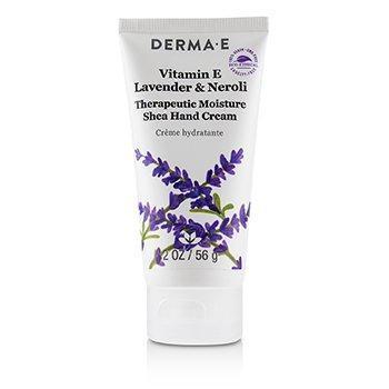 Vitamin E Lavender & Neroli Therapeutic Moisture Shea Hand Cream - 56g/2oz-All Skincare-JadeMoghul Inc.