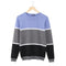 Vomint Brand Cotton Mens Sweaters V neck Top Dyed Sweaters Pullover man Solid Color Class Style Knitwear O6VI6C53-H6VI6941grey05-S-JadeMoghul Inc.