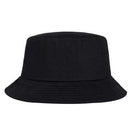 VORON Solid Color iron pin rings personality Bucket Hat cap for unisex women men cotton fishermen caps factory sells directly JadeMoghul Inc.