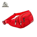 Waist Packs Women Men Fanny Pack Belt Bag Phone Pouch Bags Travel Waist Pack Small Waist Bag Nylon Pouch High Qualty Hot Sales AExp